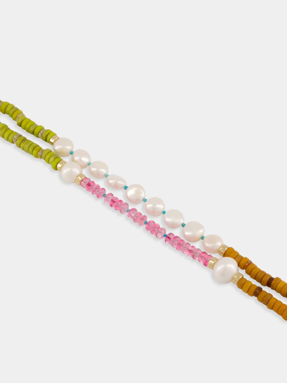 Cabana Necklace sold by Fashion Clinic product image thumbnail 2