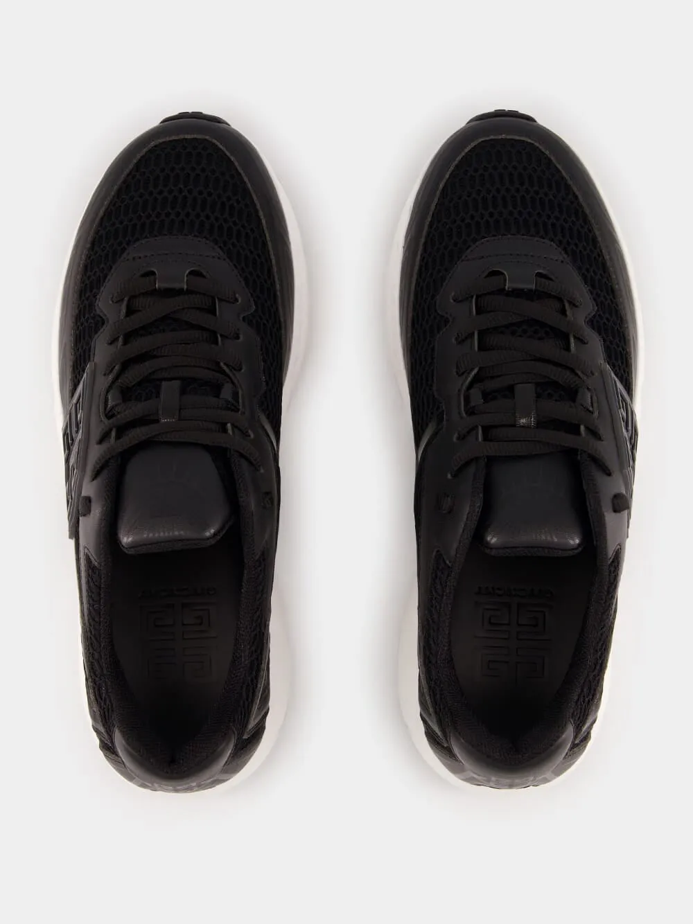 Black NFNTY-52 Sneakers sold by Fashion Clinic product image thumbnail 4