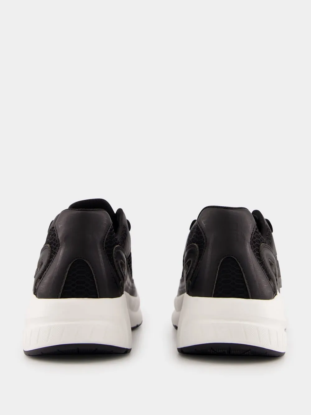 Black NFNTY-52 Sneakers sold by Fashion Clinic product image thumbnail 5