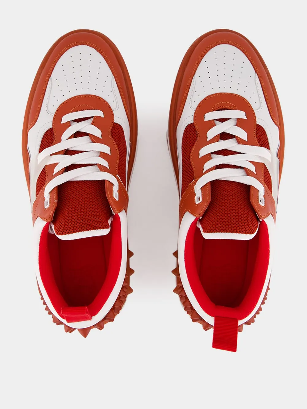 Red Astroloubi Sneakers sold by Fashion Clinic product image thumbnail 3