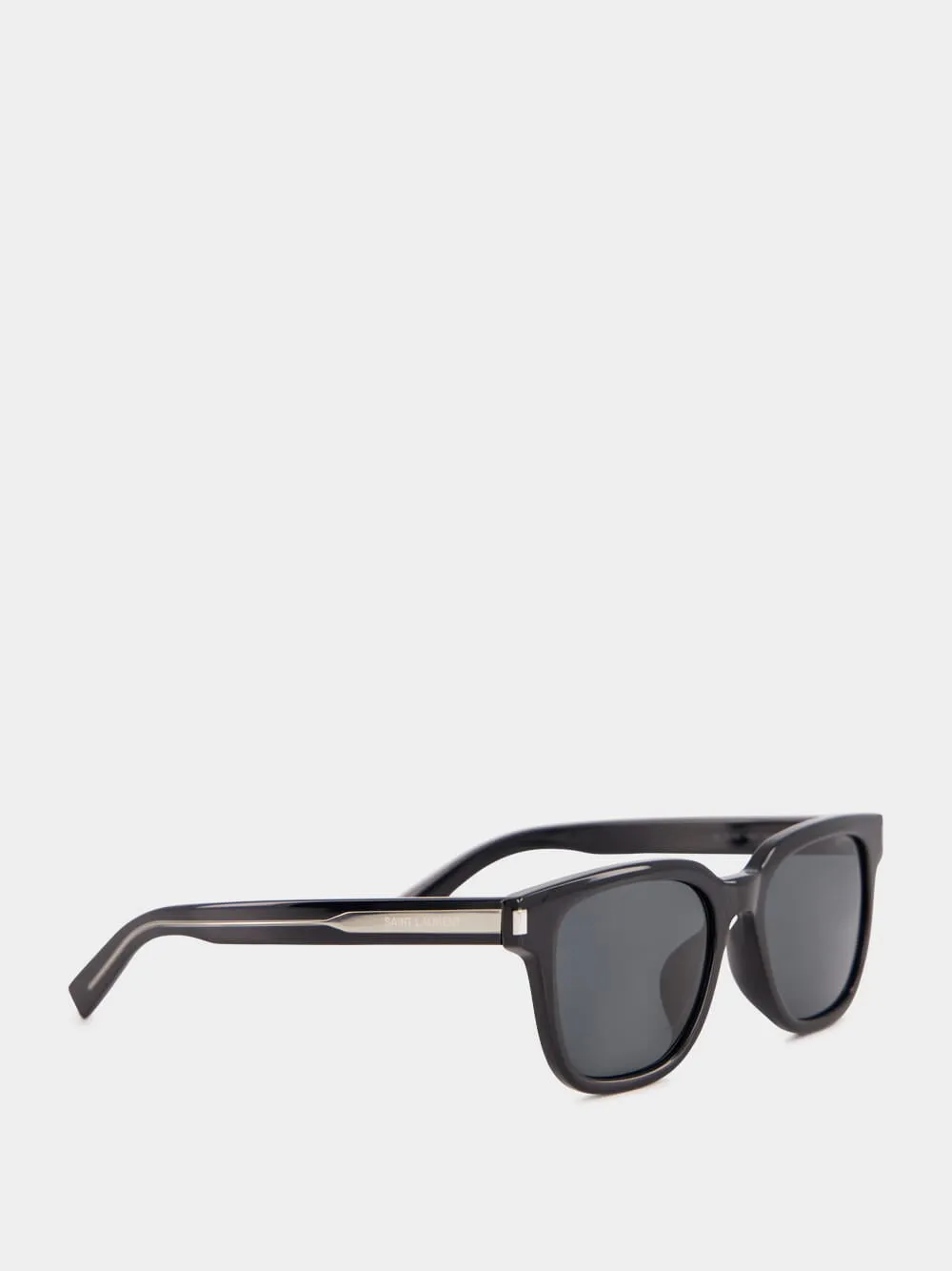 Black SL 711 Sunglasses sold by Fashion Clinic product image thumbnail 2