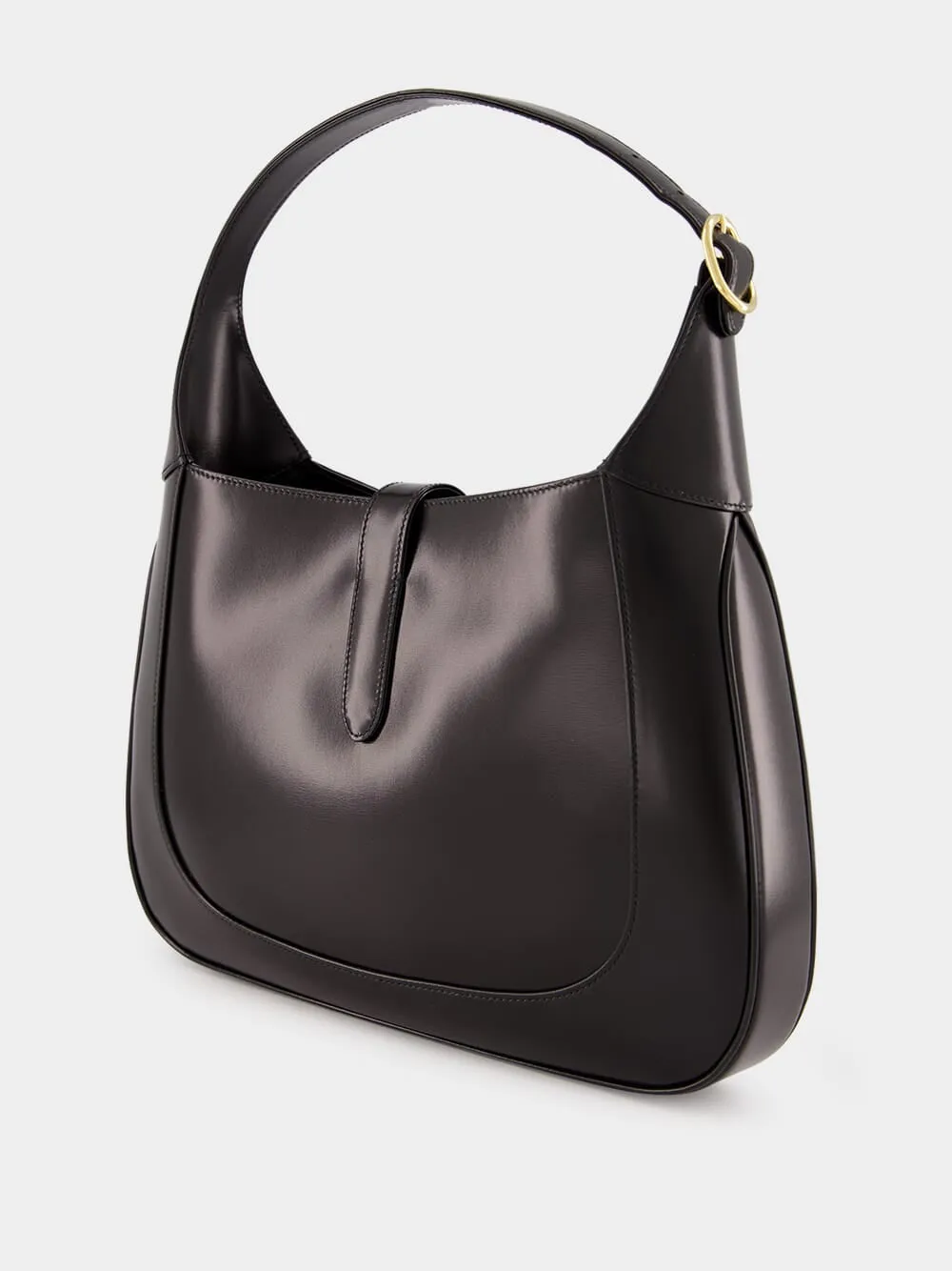 Black Jackie 1961 Medium Shoulder Bag sold by Fashion Clinic product image thumbnail 5