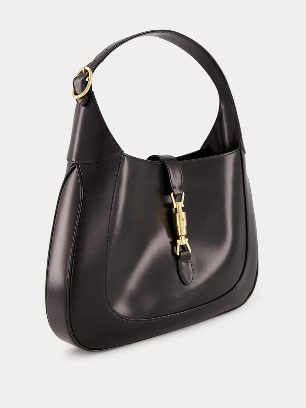Black Jackie 1961 Medium Shoulder Bag sold by Fashion Clinic product image thumbnail 3