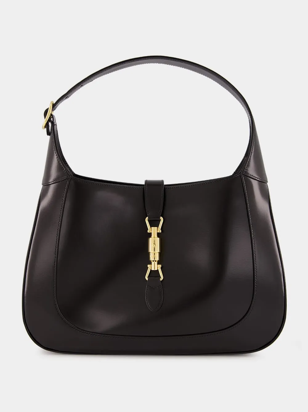 Black Jackie 1961 Medium Shoulder Bag sold by Fashion Clinic