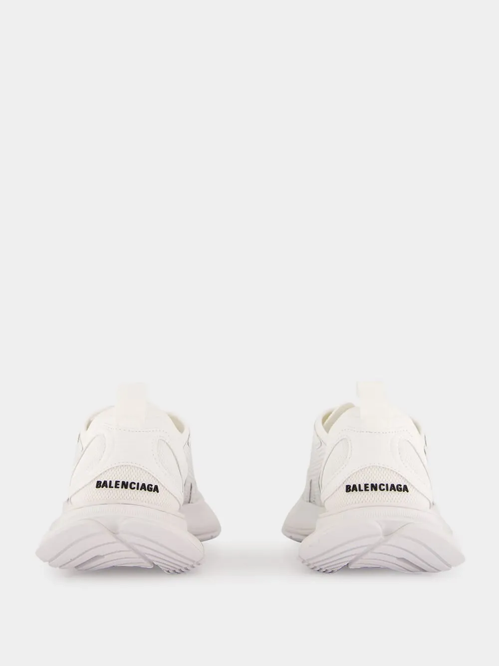 White Circuit Sneakers sold by Fashion Clinic product image thumbnail 5