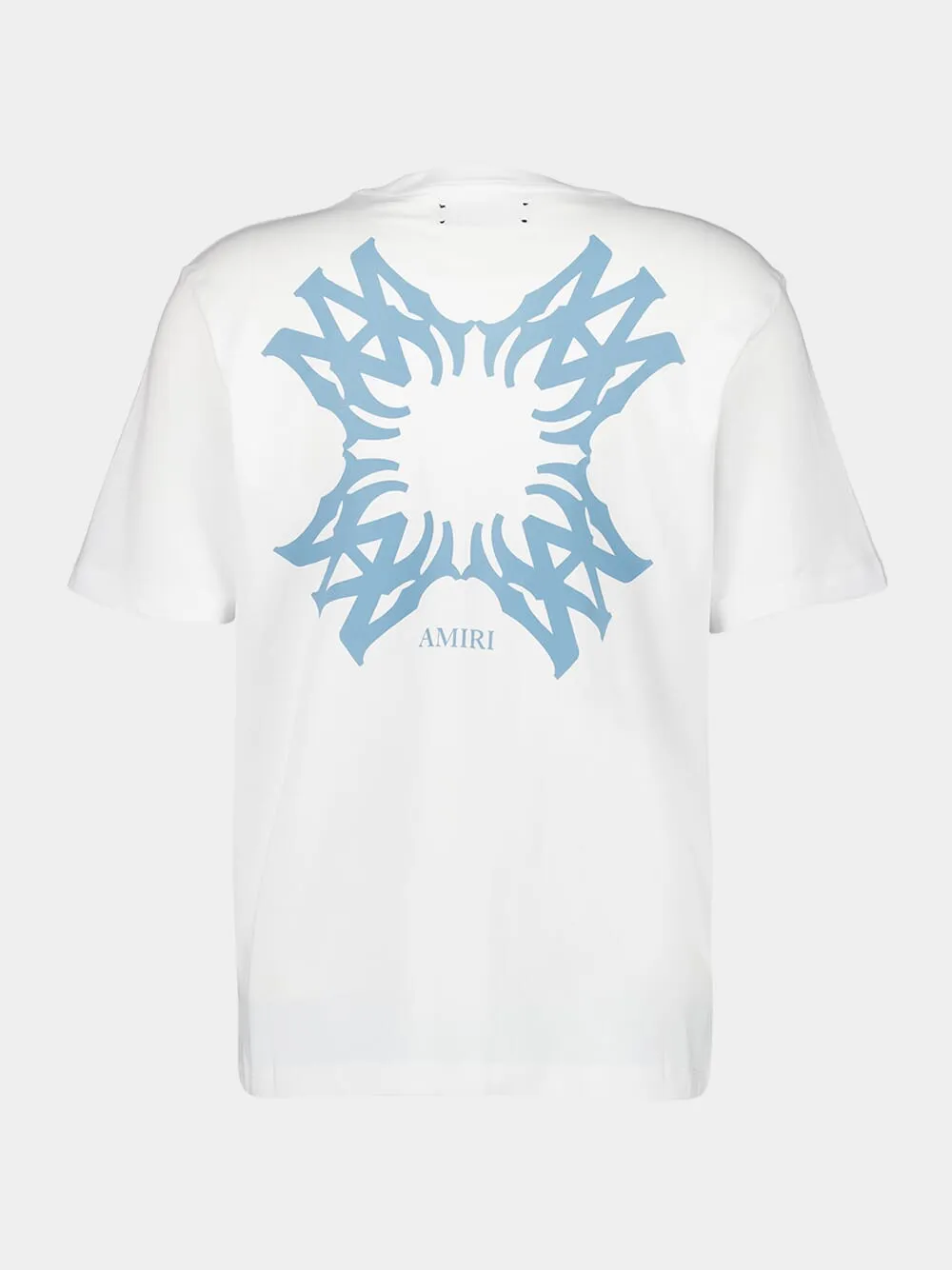 White MA Quad T-Shirt sold by Fashion Clinic product image thumbnail 2