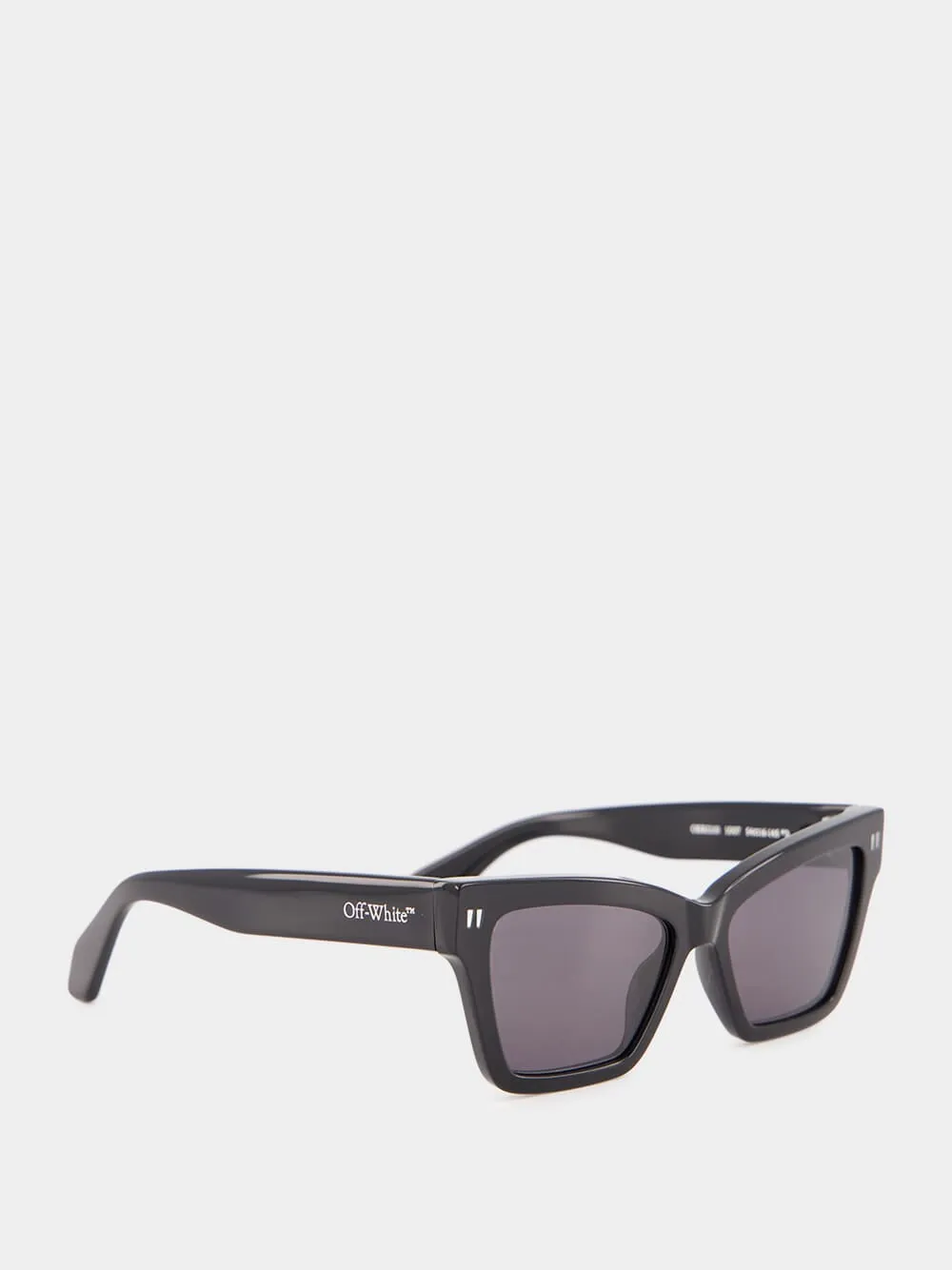 Black Cincinnati Sunglasses sold by Fashion Clinic product image thumbnail 3