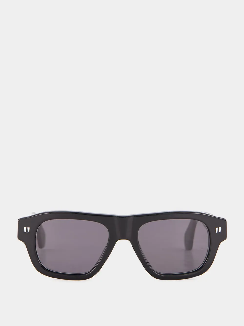 Black Providence Sunglasses sold by Fashion Clinic
