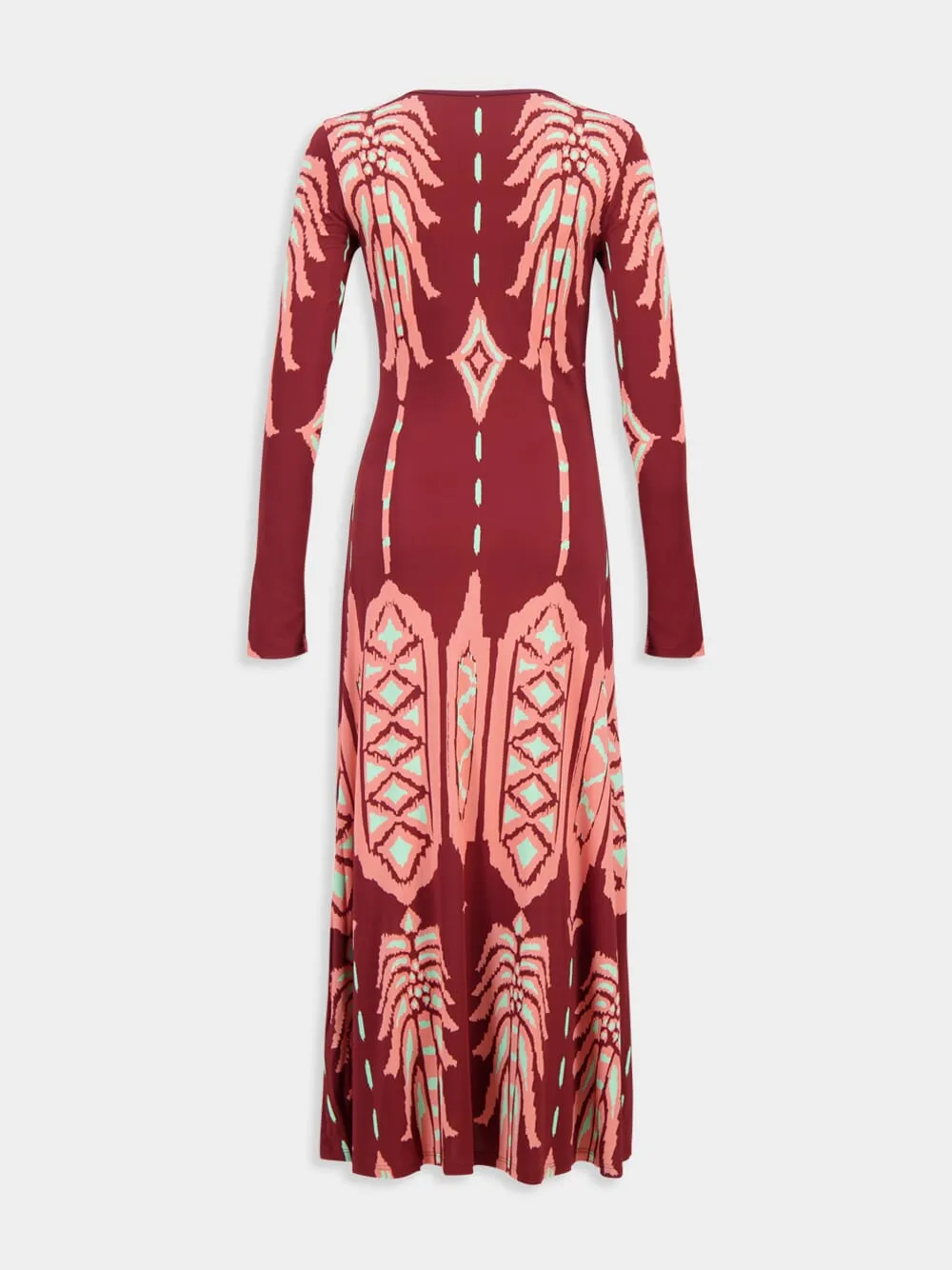 Alma Bordada Maxi Dress sold by Fashion Clinic product image thumbnail 3