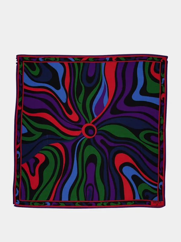 Wool Silk Scarf sold by Fashion Clinic