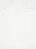 White Organic Cotton Linen Long-Sleeved Shirt sold by Fashion Clinic