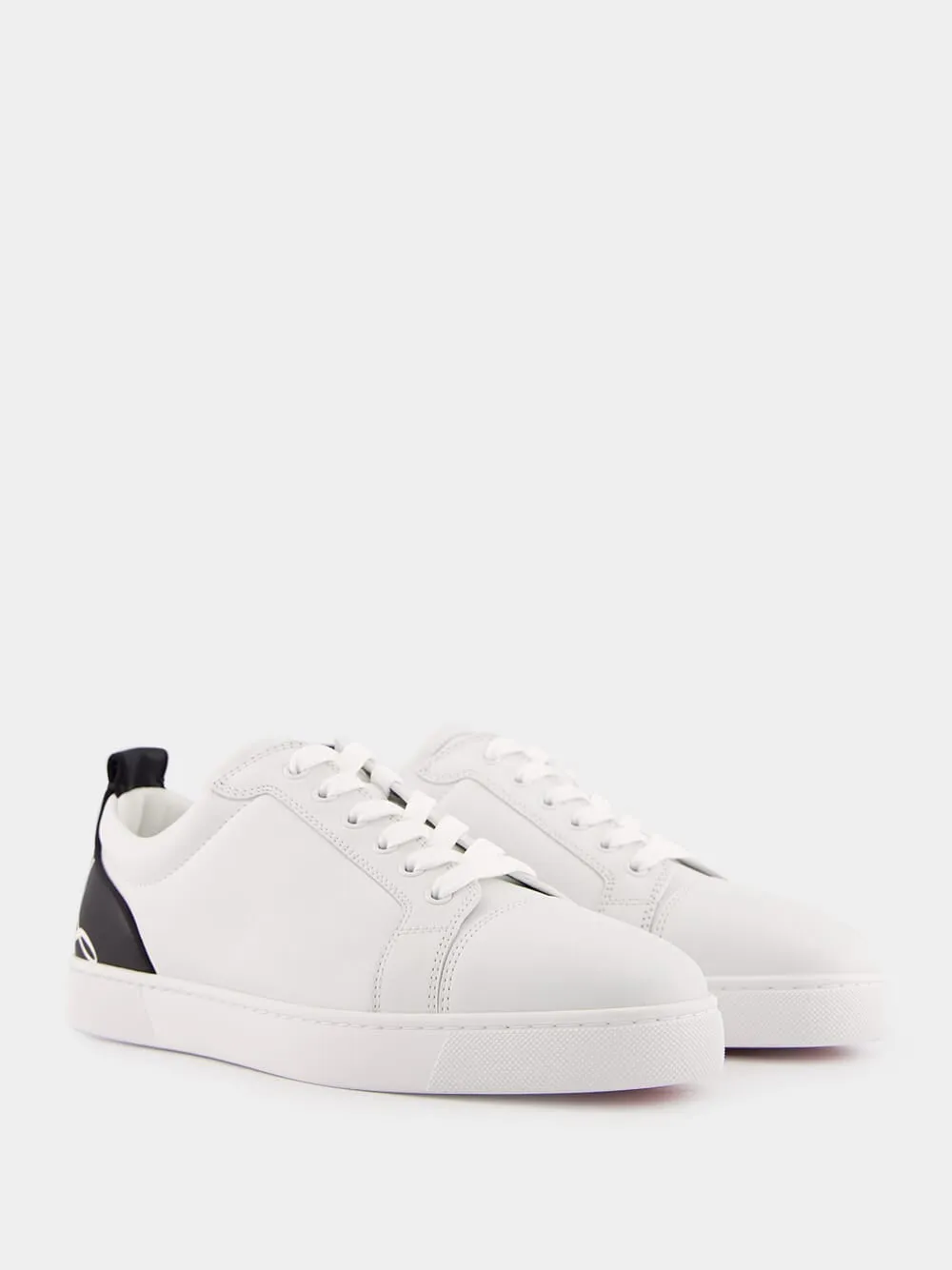 White Fun Louis Junior Sneakers sold by Fashion Clinic product image thumbnail 3