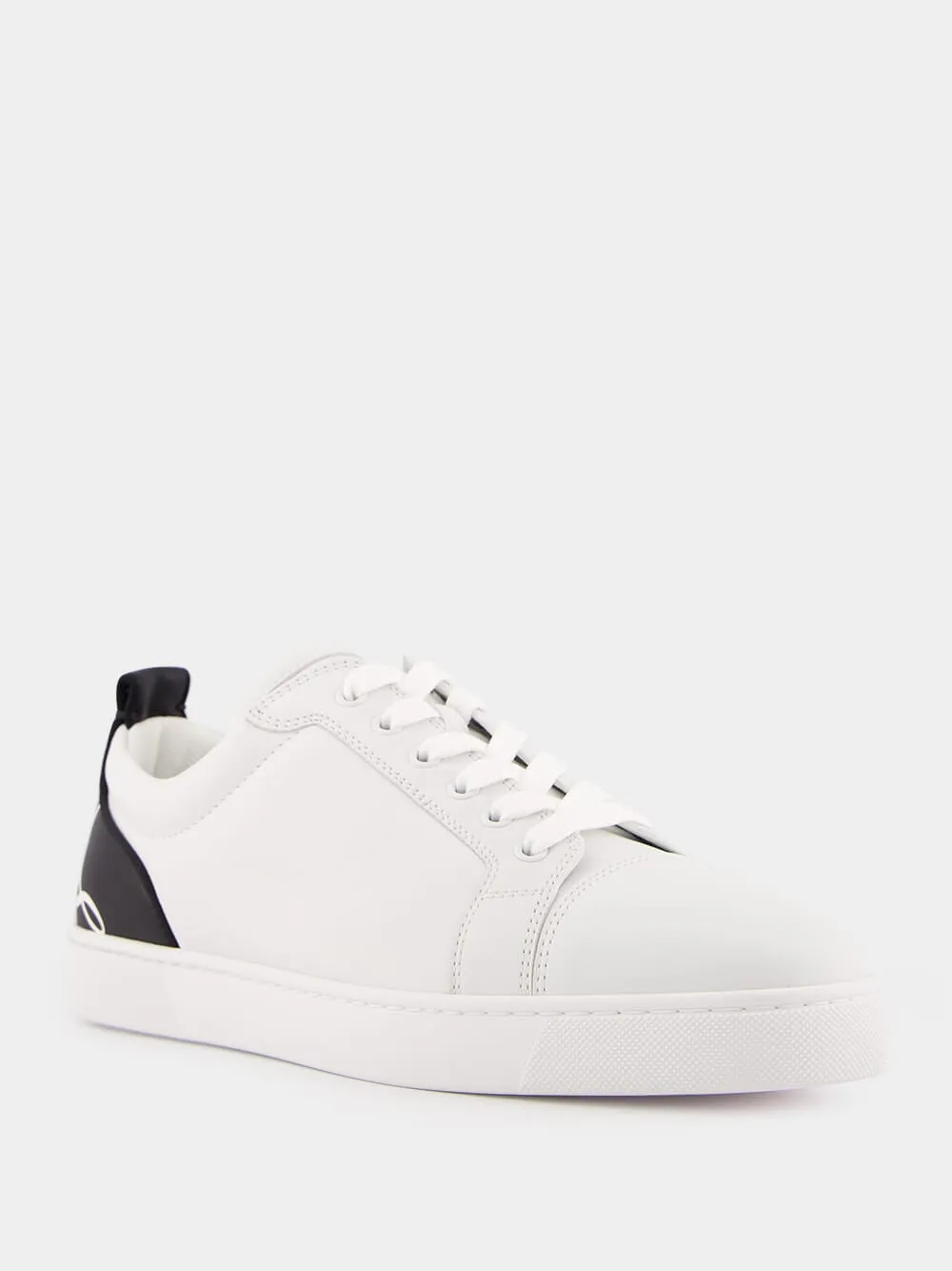 White Fun Louis Junior Sneakers sold by Fashion Clinic product image thumbnail 2