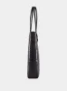 Black Cabata Tote Bag sold by Fashion Clinic
