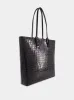 Black Cabata Tote Bag sold by Fashion Clinic