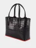Black Cabata Mini Tote Bag sold by Fashion Clinic