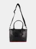 Black Cabata Mini Tote Bag sold by Fashion Clinic