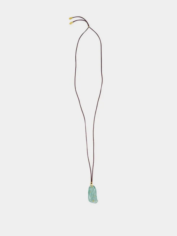 Vetri Cord Necklace sold by Fashion Clinic