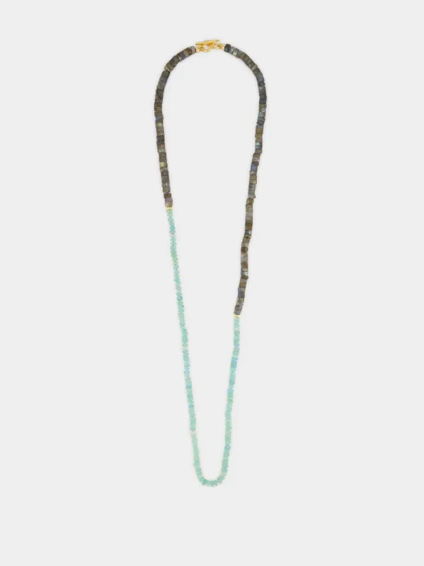 Sea Grass Necklace sold by Fashion Clinic