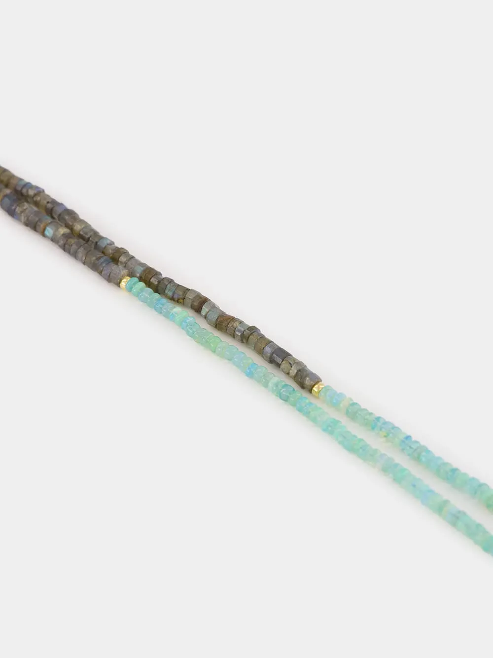 Sea Grass Necklace sold by Fashion Clinic product image thumbnail 3