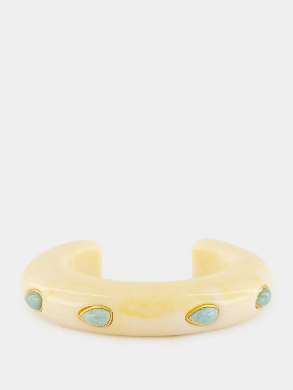 Alabaster Ridge Cuff Bracelet sold by Fashion Clinic