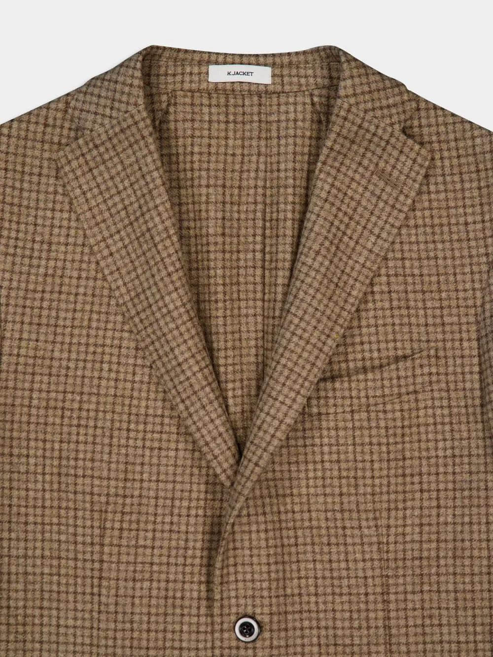 Classic Fit Virgin Wool Blazer sold by Fashion Clinic product image thumbnail 4
