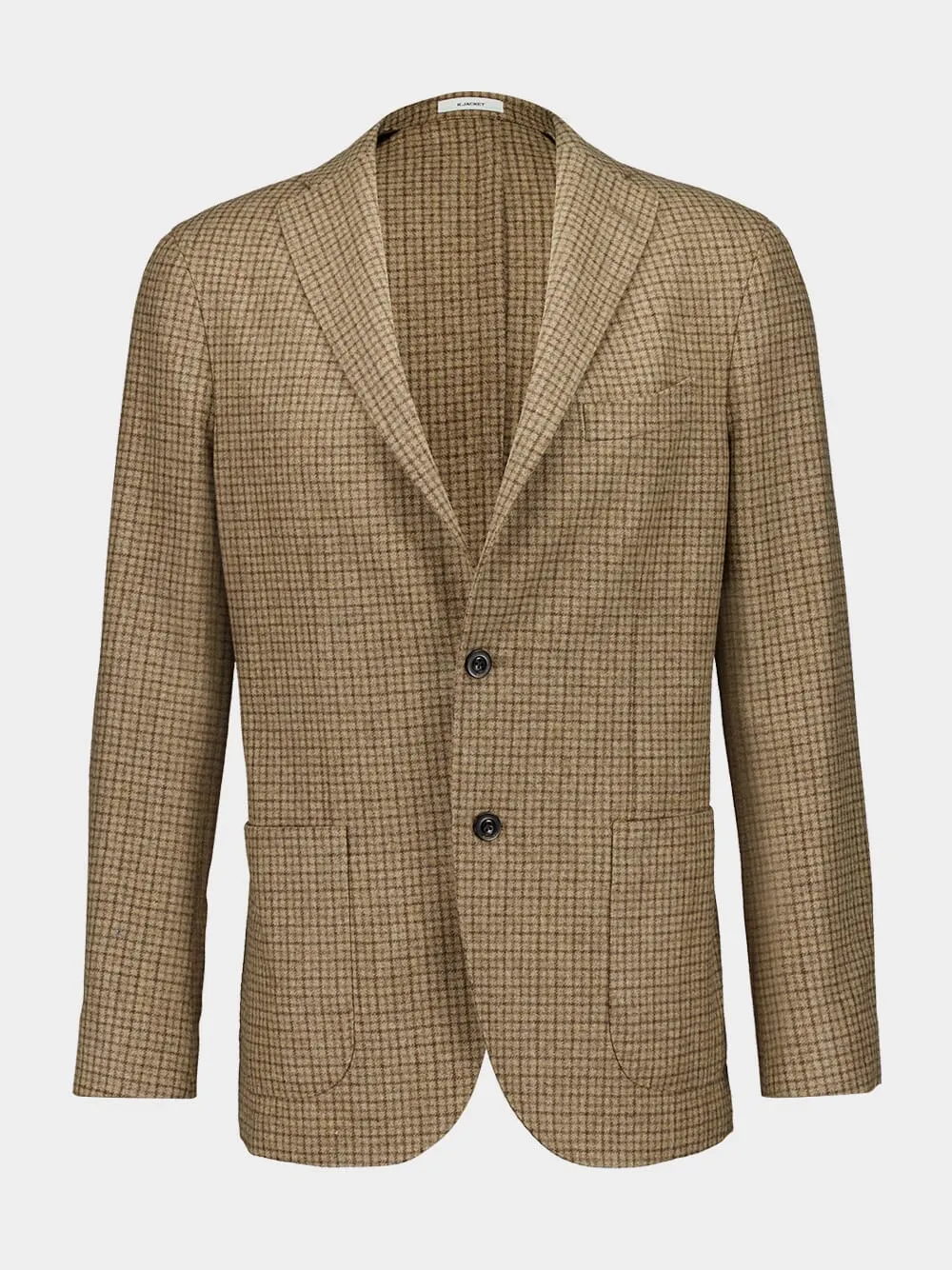 Classic Fit Virgin Wool Blazer sold by Fashion Clinic product image thumbnail 2