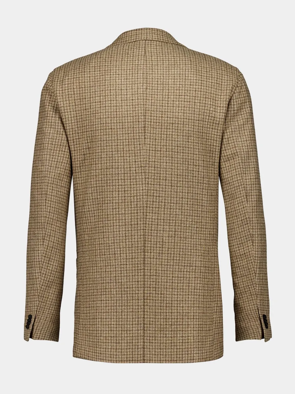 Classic Fit Virgin Wool Blazer sold by Fashion Clinic product image thumbnail 3