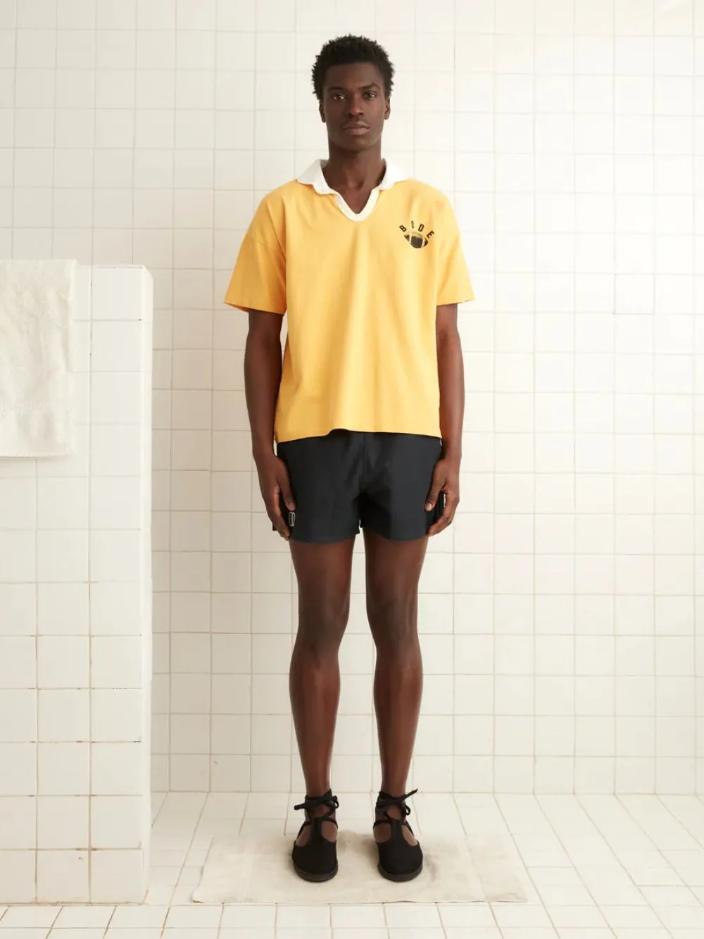 Gold Worcester Polo sold by Fashion Clinic