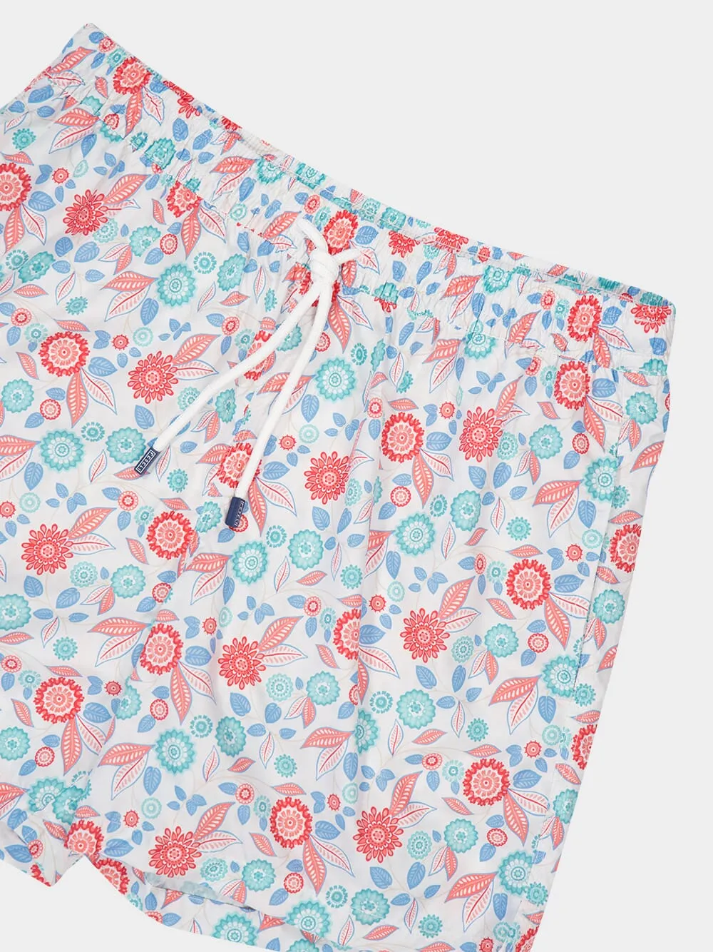 Floral Print Swim Shorts sold by Fashion Clinic product image thumbnail 3