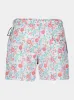 Floral Print Swim Shorts sold by Fashion Clinic