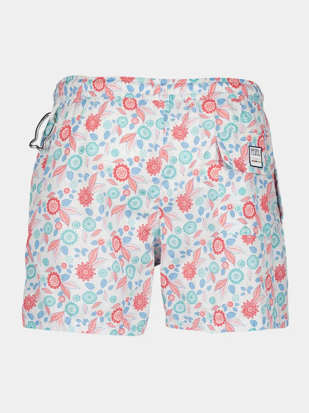 Floral Print Swim Shorts sold by Fashion Clinic product image thumbnail 2