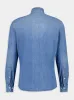 Blue Denim Shirt sold by Fashion Clinic
