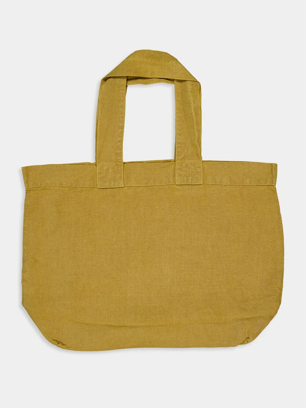 Mustard Yellow Escapade Bag sold by Fashion Clinic