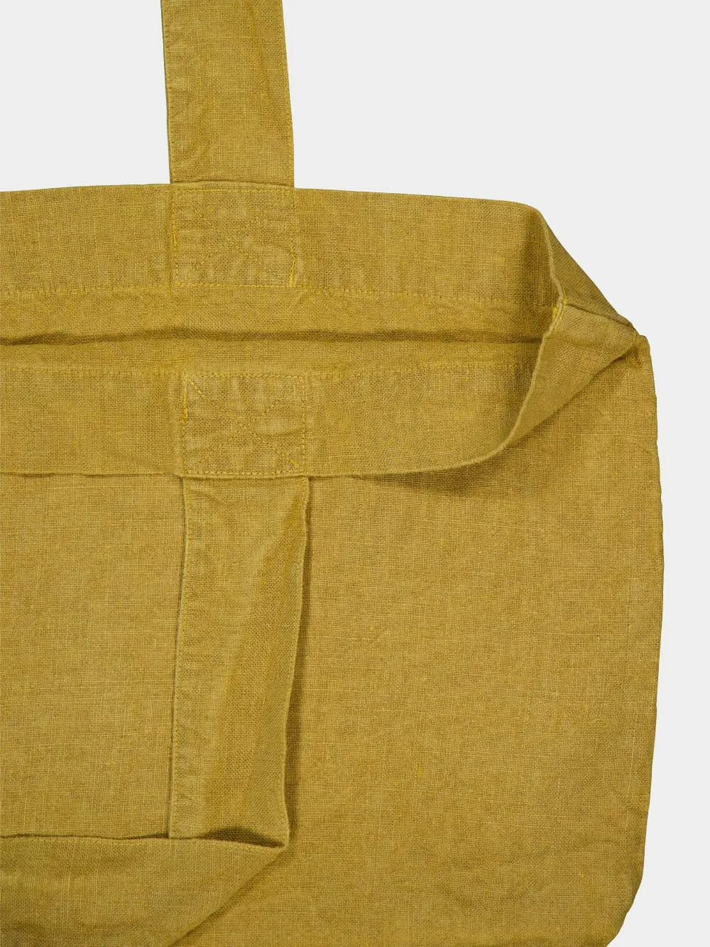 Mustard Yellow Escapade Bag sold by Fashion Clinic product image thumbnail 3