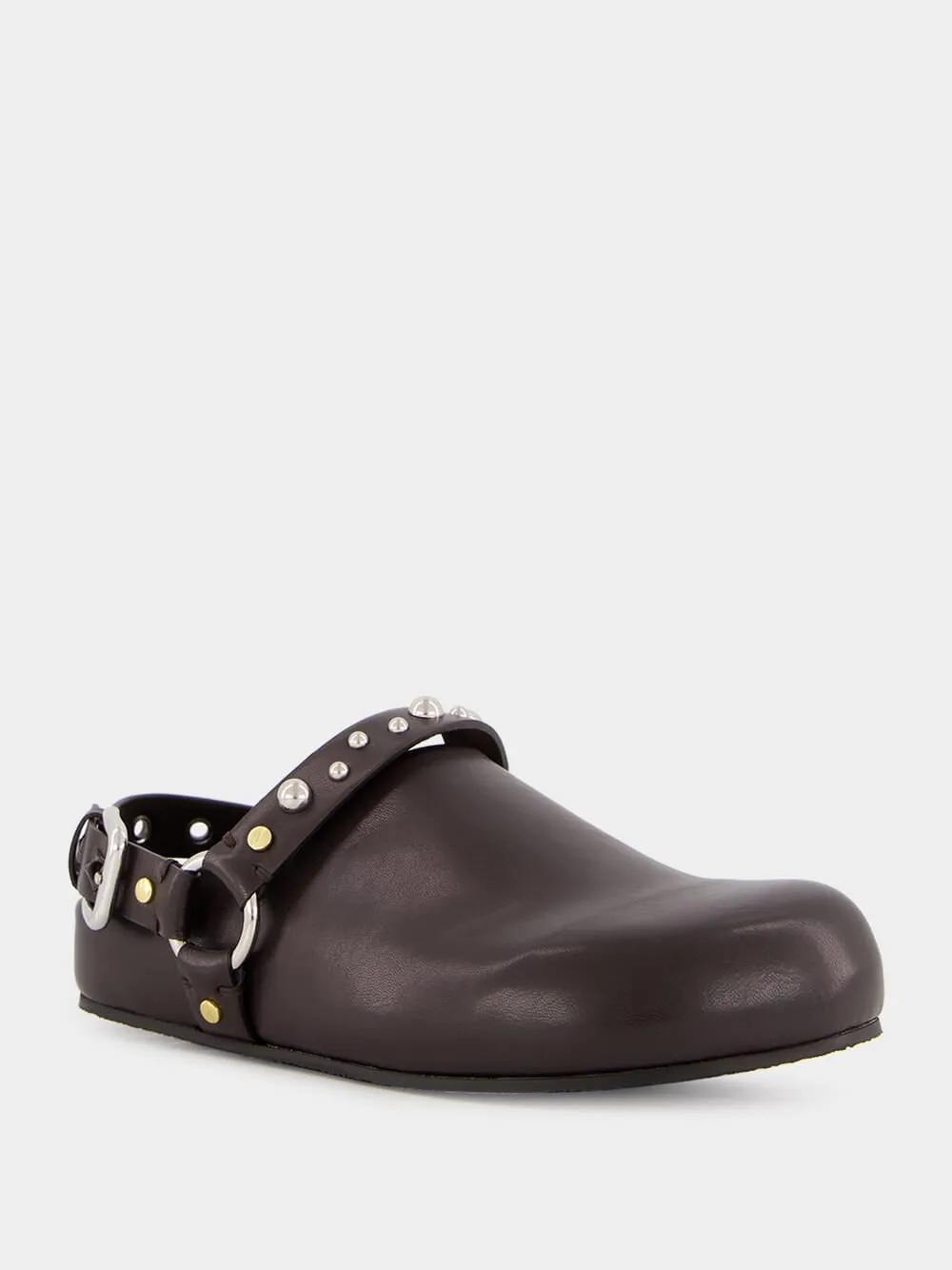 Elyse Studded Clogs sold by Fashion Clinic product image thumbnail 2