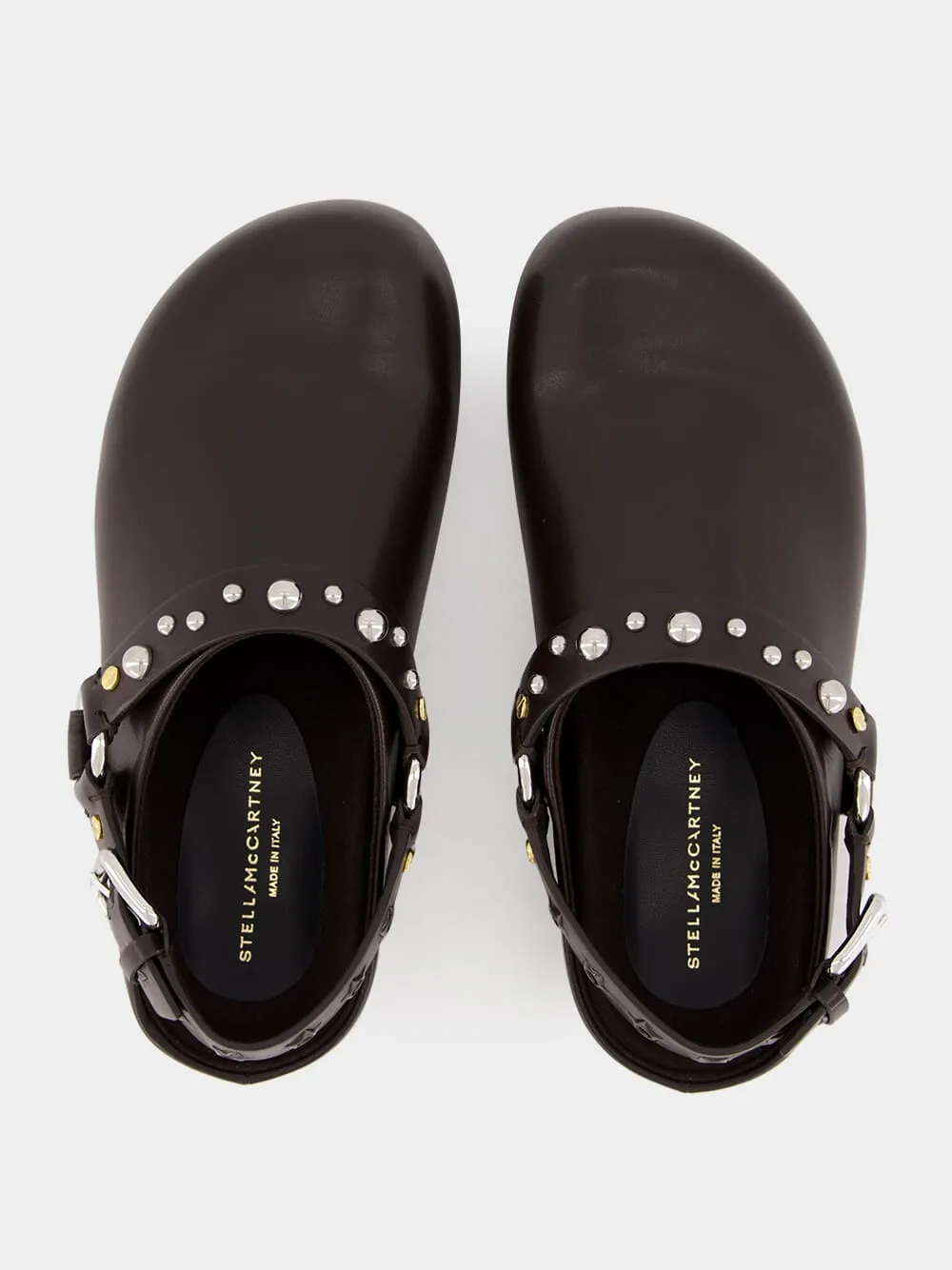 Elyse Studded Clogs sold by Fashion Clinic product image thumbnail 4