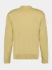 Vanilla Wool Sweater with Pocket sold by Fashion Clinic