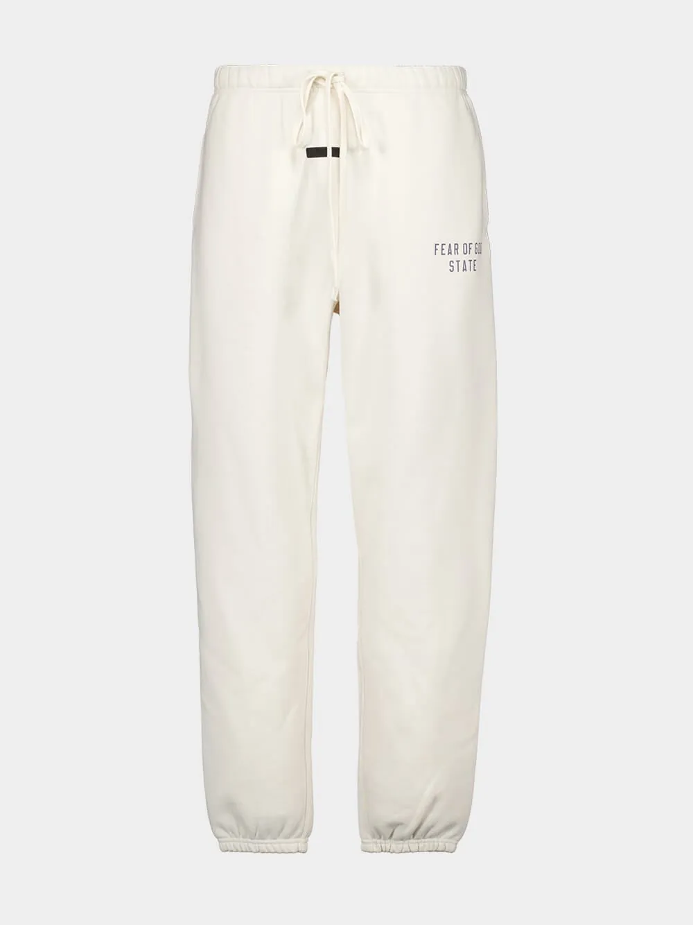 Shell Fleece Essential Sweatpants sold by Fashion Clinic