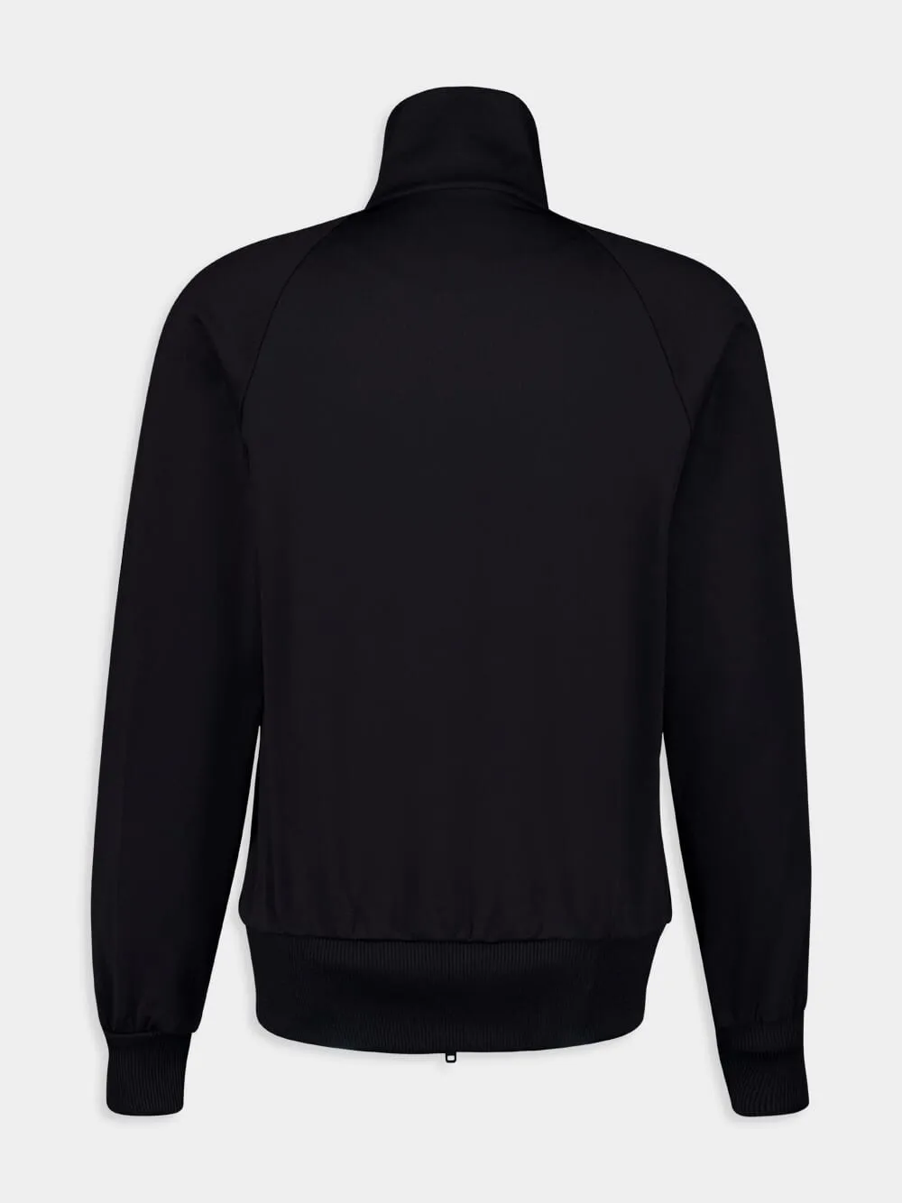 Black Stripes Track Jacket sold by Fashion Clinic product image thumbnail 4