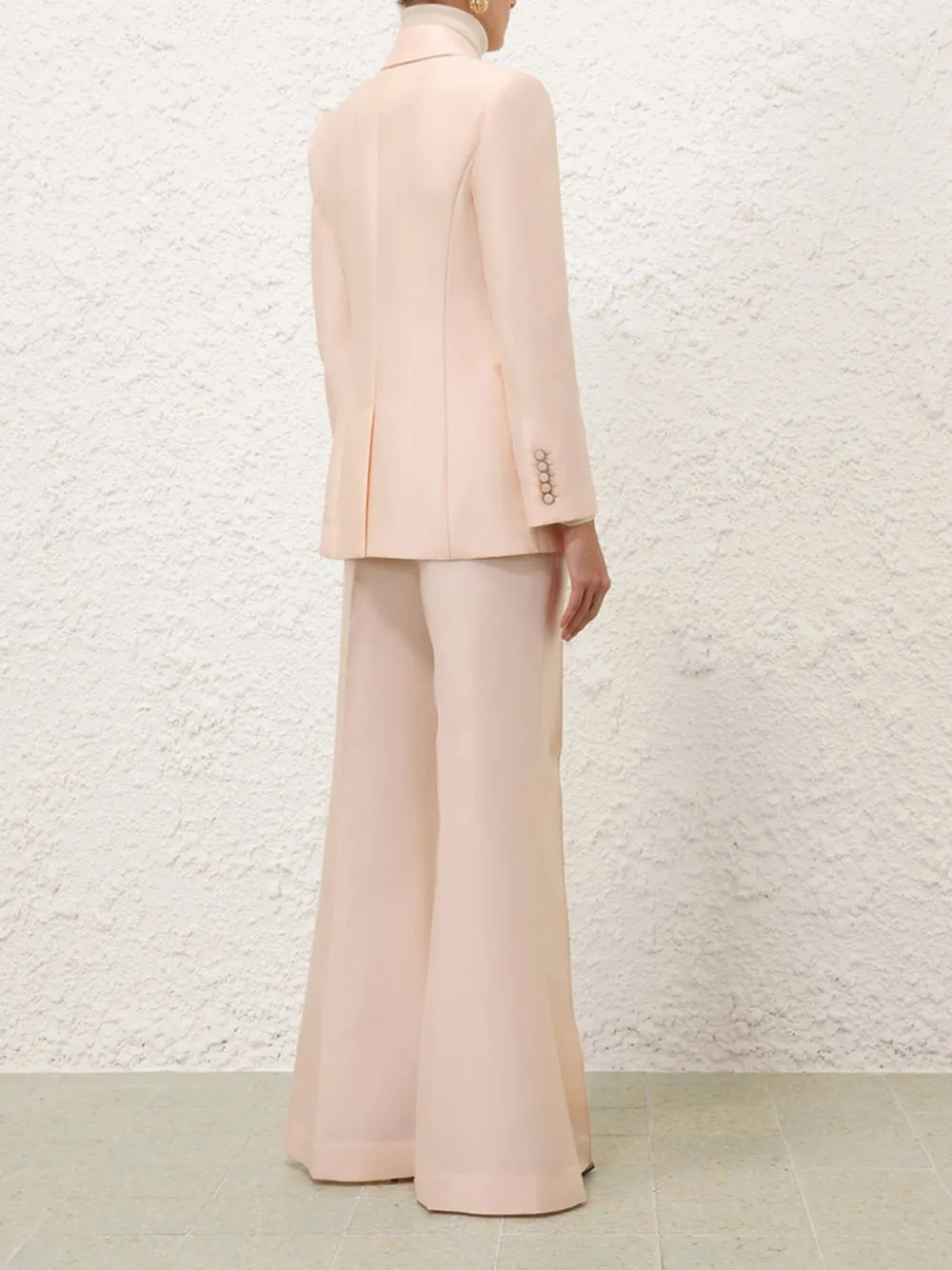 Macadamia Eden Tailored Jacket sold by Fashion Clinic product image thumbnail 4