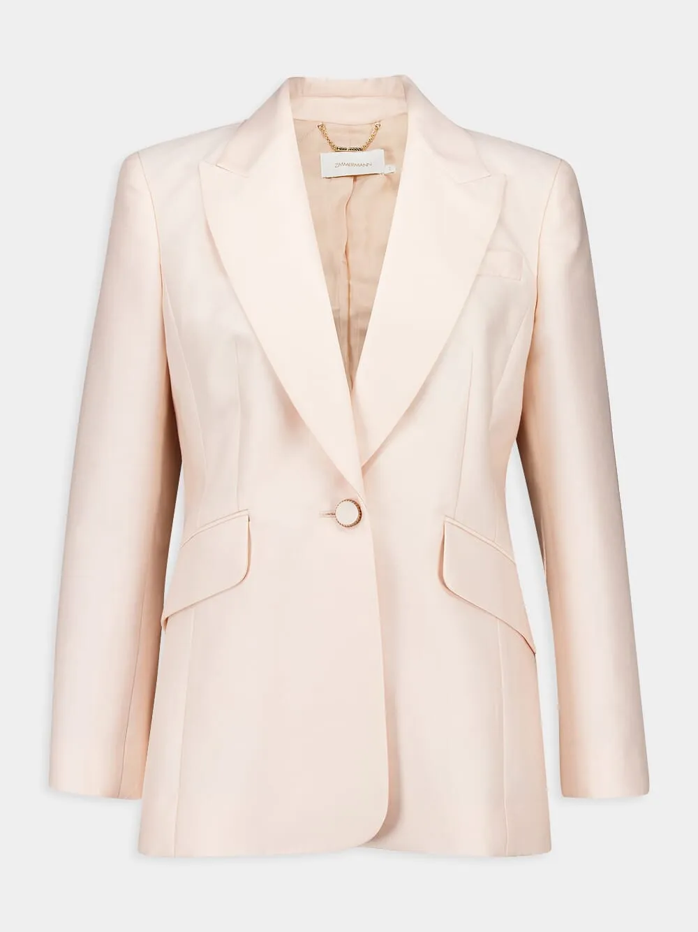 Macadamia Eden Tailored Jacket sold by Fashion Clinic