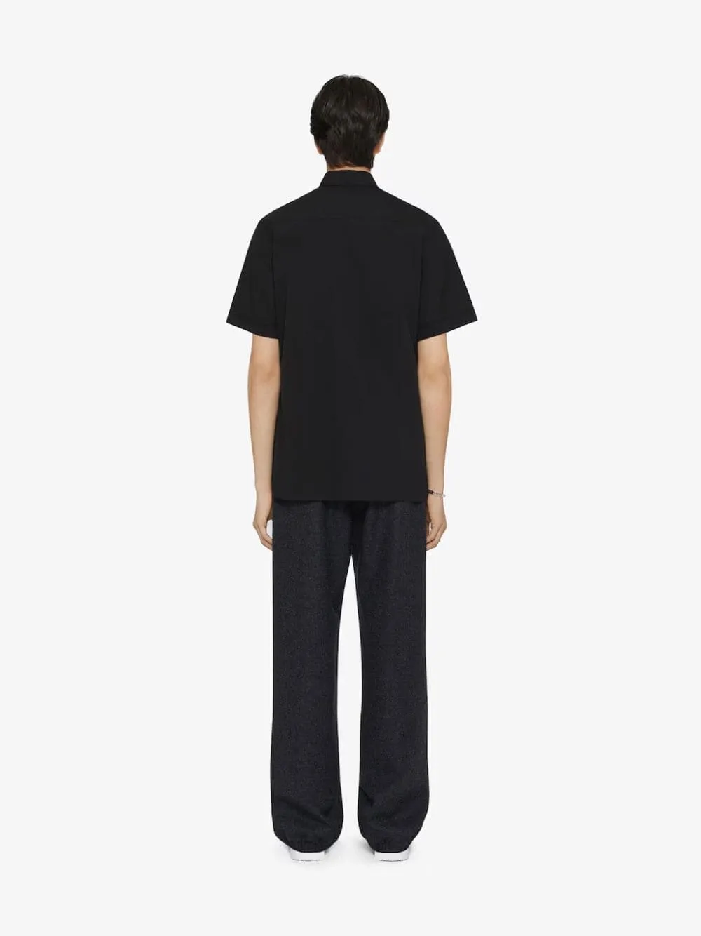 Cotton Poplin Shirt sold by Fashion Clinic product image thumbnail 4