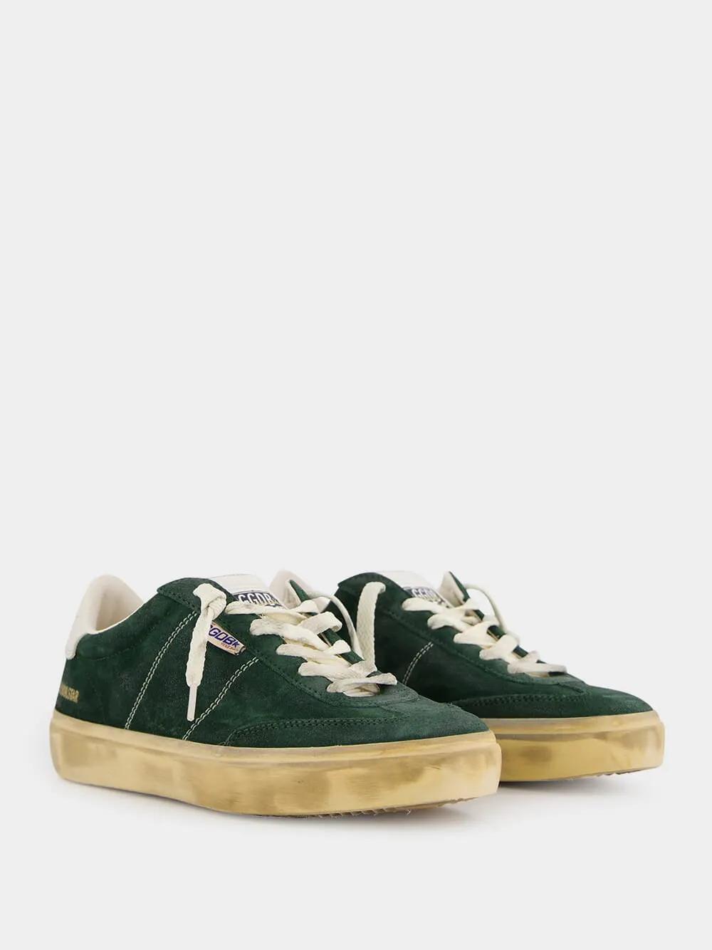 Green Sneakers Soul Star sold by Fashion Clinic product image thumbnail 3