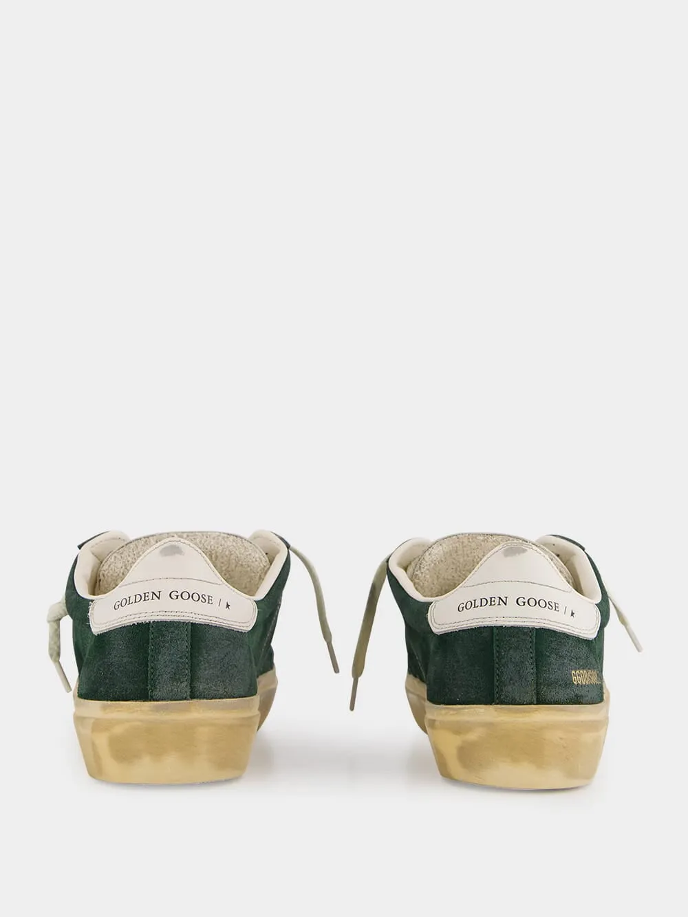 Green Sneakers Soul Star sold by Fashion Clinic product image thumbnail 4