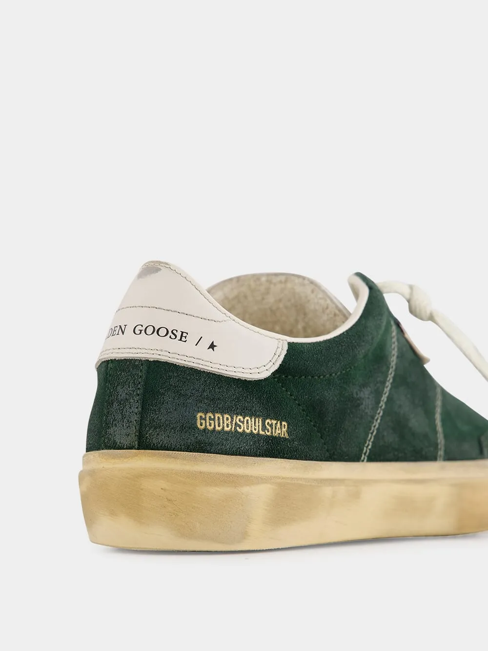 Green Sneakers Soul Star sold by Fashion Clinic product image thumbnail 5