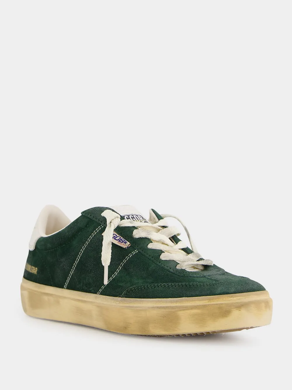 Green Sneakers Soul Star sold by Fashion Clinic product image thumbnail 2