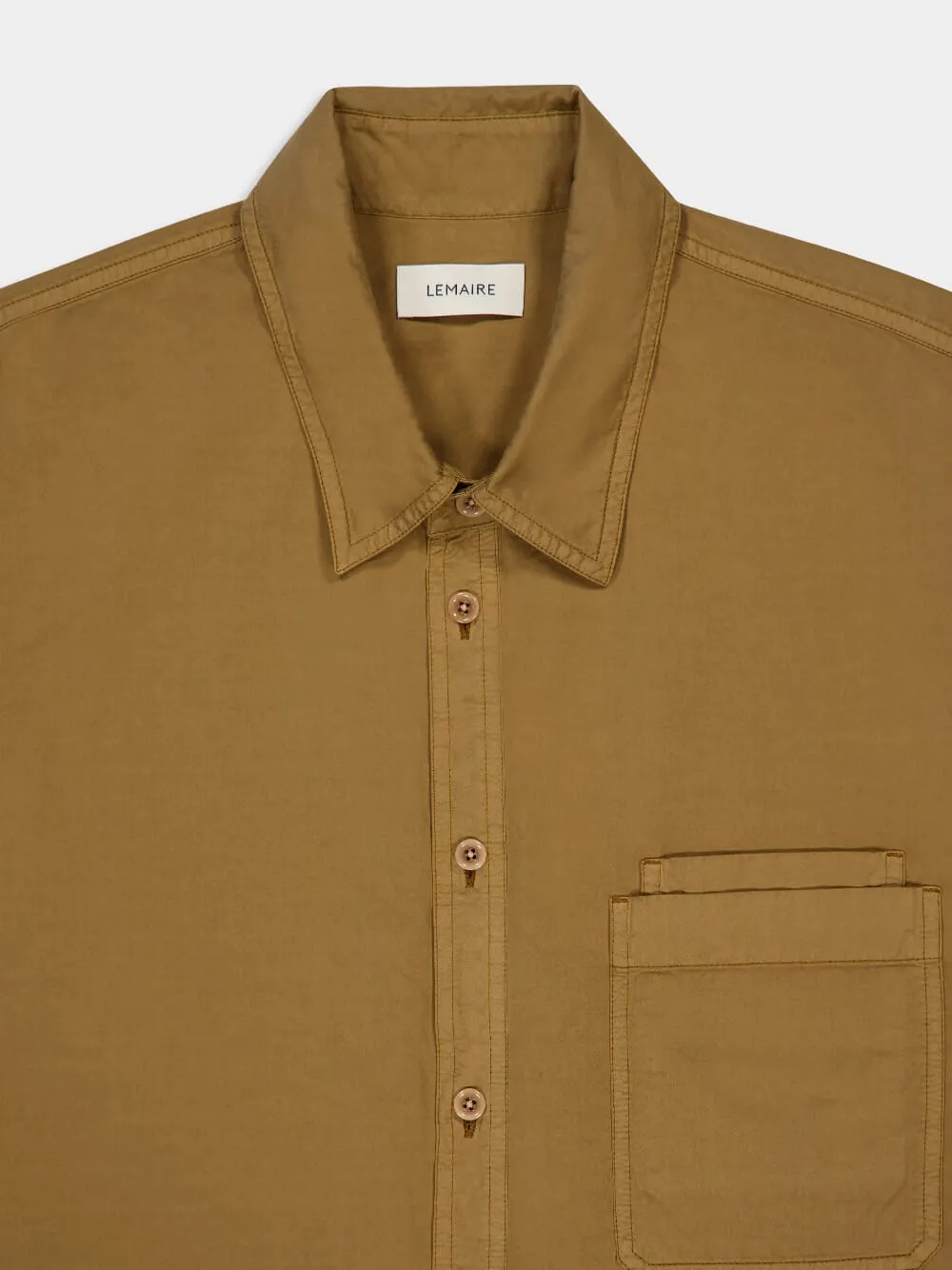 Cub Brow GD Light Cotton Satin sold by Fashion Clinic product image thumbnail 3