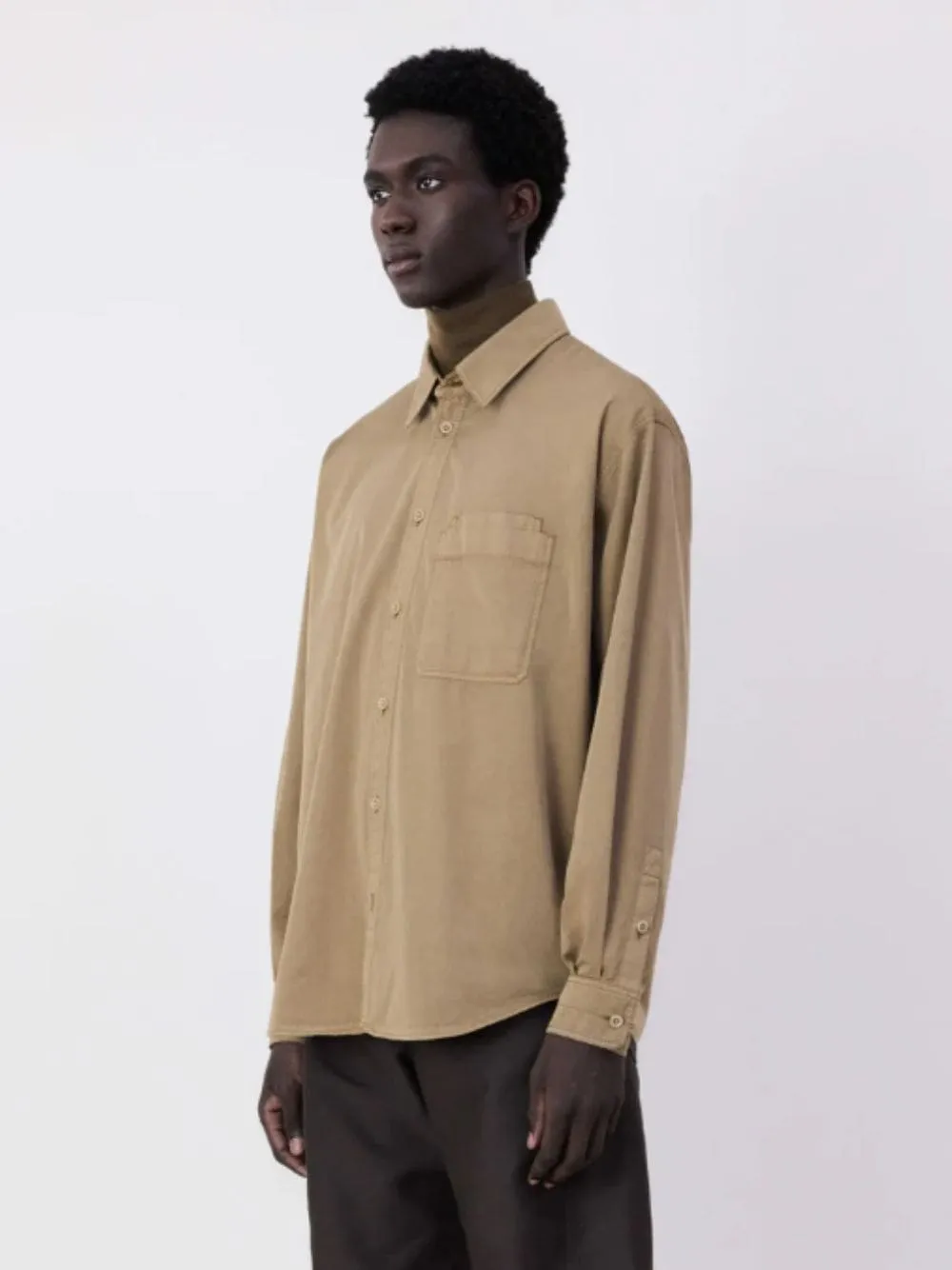 Cub Brow GD Light Cotton Satin sold by Fashion Clinic product image thumbnail 2