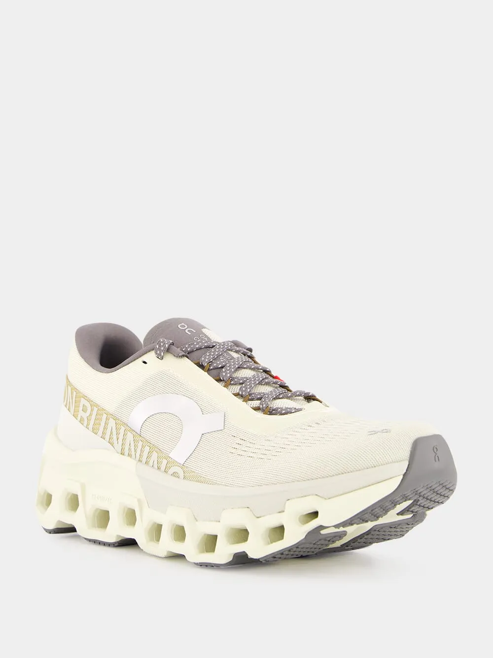 Cream Cloudmonster 2 Sneakers sold by Fashion Clinic product image thumbnail 2
